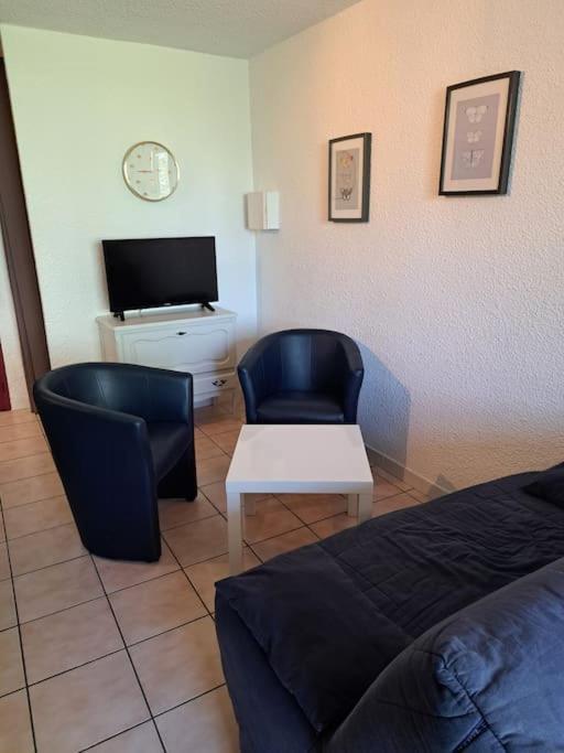 Appartement Le Florid Cap D'Agde, T2 , 4 Pers, 200M Plage, Terrasse Exterior photo